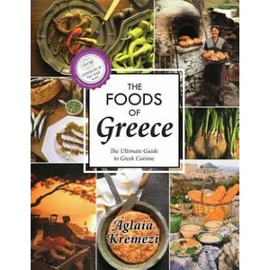 Foods of Greece | Aglaia Kremezi (ISBN: 9781635615586)