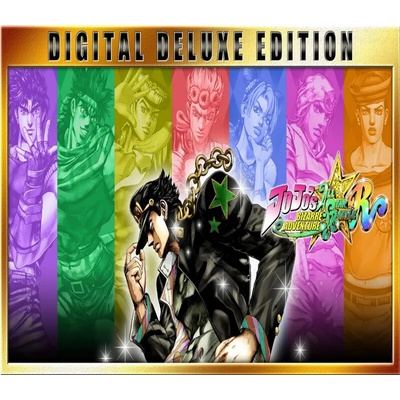 JoJos Bizarre Adventure: All Star Battle (Deluxe Edition)