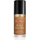 Too Faced Born This Way Soft Matte Foundation zmatňující make-up Butter Pecan 30 ml