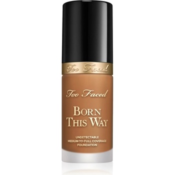 Too Faced Born This Way Soft Matte Foundation zmatňující make-up Butter Pecan 30 ml