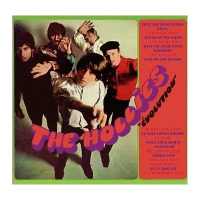 The Hollies - Evolution CD