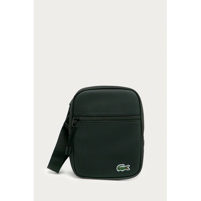 Lacoste Malá taška NH3307LV čierna