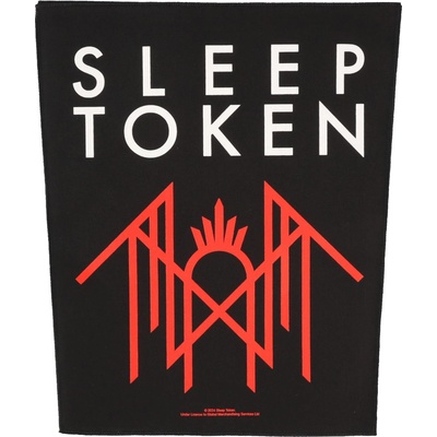 RAZAMATAZ голяма нашивка sleep token - sigil - razamataz - bp1301