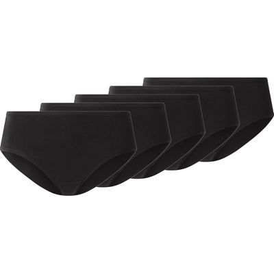 esmara Dámské kalhotky Hipster 5 kusů černá – Hledejceny.cz