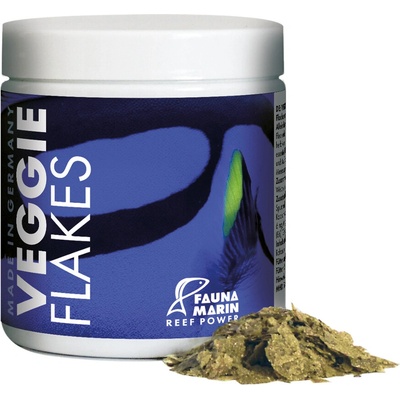 Fauna Marin Veggie Flakes 30 g