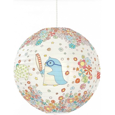 Djeco Papírový lustr Tučňák a kamarádi – Hledejceny.cz