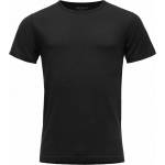 Devold Breeze Plus Merino 200 T-Shirt Man Размер: M / Цвят: черен