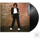 JACKSON MICHAEL: OFF THE WALL LP