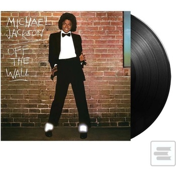 JACKSON MICHAEL: OFF THE WALL LP