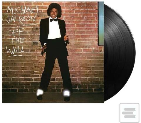 JACKSON MICHAEL: OFF THE WALL LP