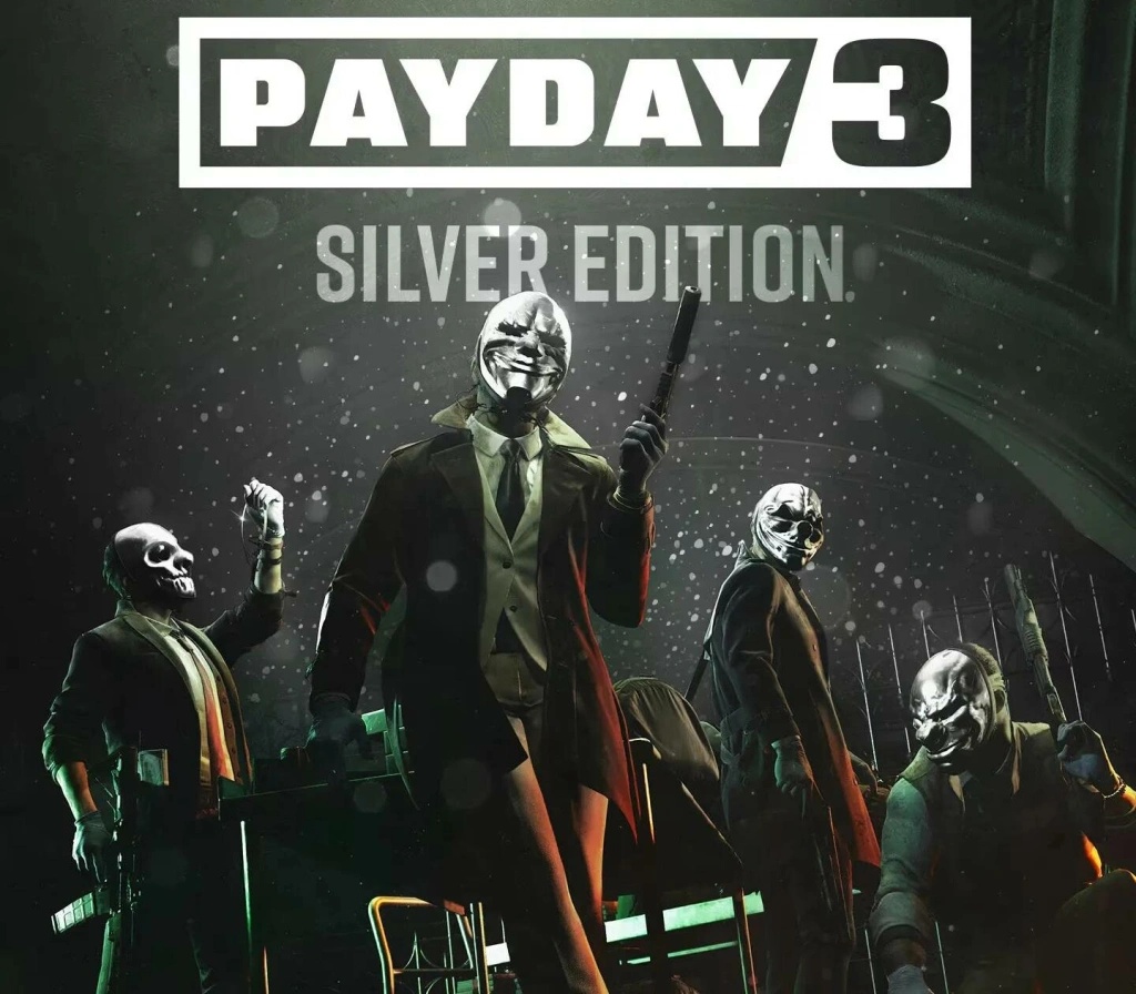 PayDay 3 (Silver Edition)