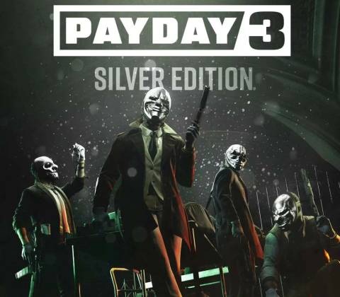 PayDay 3 (Silver Edition)