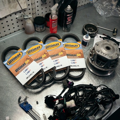 Carlisle Ultimax Řemen Polaris Ranger 500, Spotsman 500HO,Scrambler 500, Trial 330.