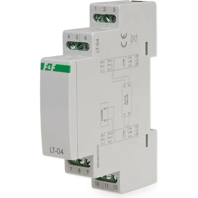 LT-04 - Modul ukončenia a polarizácie sieti RS-485