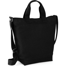 Bag Base bavlněná taška canvas 626.29 černá