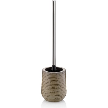 Kela WC sada Dots keramika moka