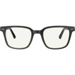 GUNNAR Компютърни очила GUNNAR Muir Ebony (wood), Clear Pro (GUN-MUR-12330) - cybertrade