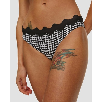 Seafolly dámsky Spodný Diel Plaviek Ric Rac Hipster Pant