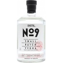 Vodka Distil No9 40% 0,7 l (holá láhev)
