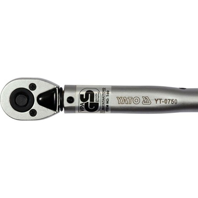 Yato klíč momentový 3/8" 19-110 Nm YT-0750
