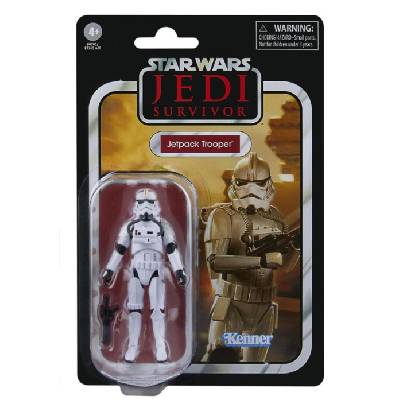 Figurka Star Wars Jedi Survivor Jetpack Trooper 10cm