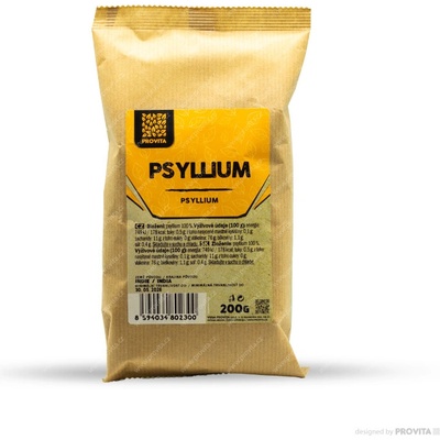 PROVITA psyllium 200 g