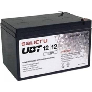 Salicru 013BS000003 UPS батерия Запечатана оловна киселина (VRLA) 12 V 12 Ah ( )