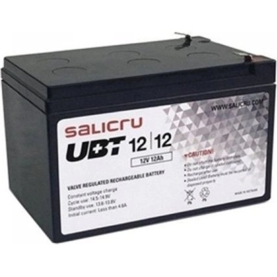 Salicru 013BS000003 UPS батерия Запечатана оловна киселина (VRLA) 12 V 12 Ah ( )