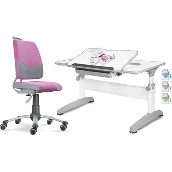Mayer detský set Actikid A3 ružový Uniq