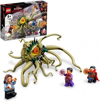 LEGO® Marvel 76205 Souboj s Gargantem