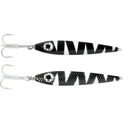 SPRO Pilker pilk'x 300 g Black Tiger