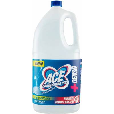Ace husté bielidlo svieža vôňa 3 l