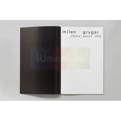 Milan Grygar 2020 – Pastely | Milan Grygar