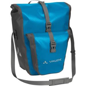 VAUDE Велосипедна дисага Vaude Aqua Back Plus Single Pannier - Icicle - размер 25, 5 l (510-3651-0511)