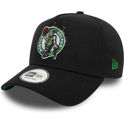NEW ERA 940 Aframe NBA Flame BOSCEL BLK