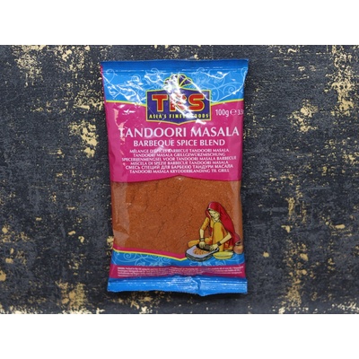 TRS Tandoori Masala 100 g – Zbozi.Blesk.cz