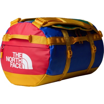 The North Face Base Camp Duffel tnf blue/tnf red/summit gold 50 l
