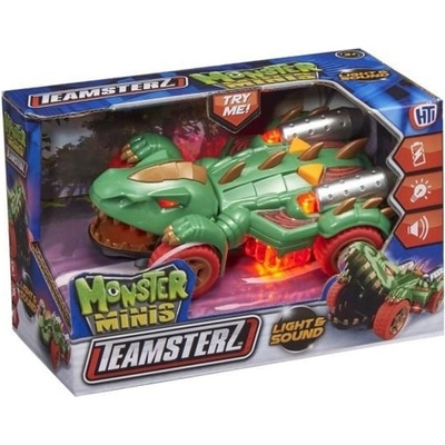 Alltoys Halsall Teamsterz Monster auto