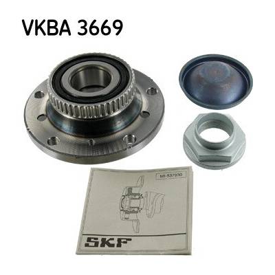 Lożisko kolesa - opravná sada SKF VKBA 3669