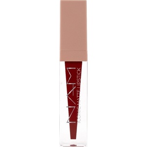 Nam Iconic Matte Lipstick 12 Diva Red Червило стик 3, 5ml