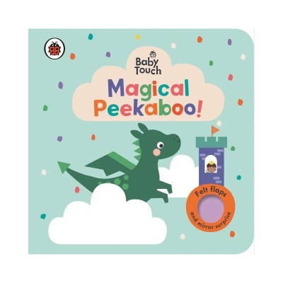 Baby Touch: Magical Peekaboo | Ladybird