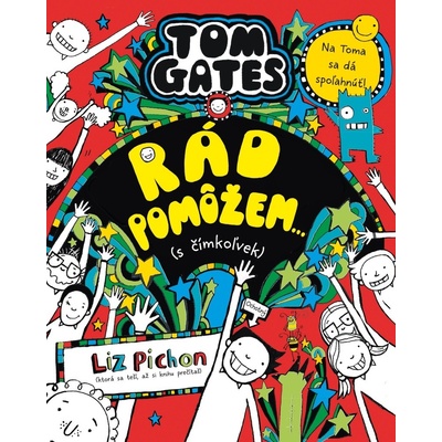 Rád pomôžem... s čímkoľvek - Pichon Liz