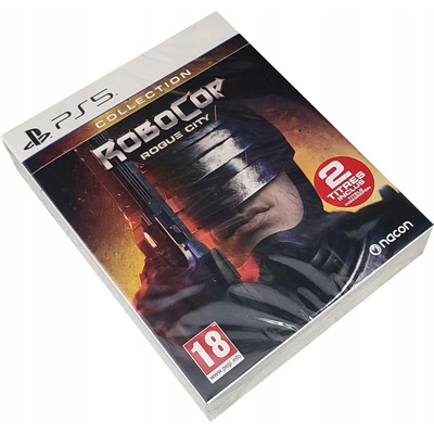RoboCop: Rogue City Collection