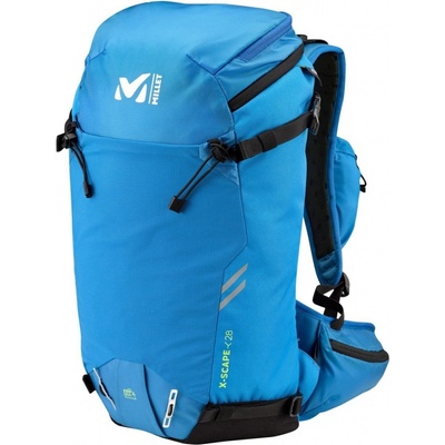 Millet X-Scape 28 l electric blue