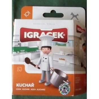 Efko IGRÁČEK Kuchař mini