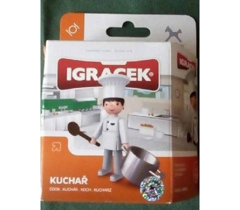 Efko IGRÁČEK Kuchař mini