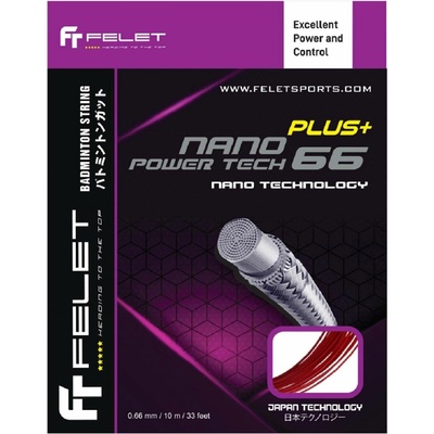 Felet Nano Power Tech 66 10 m