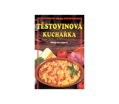 Těstovinová kuchařka