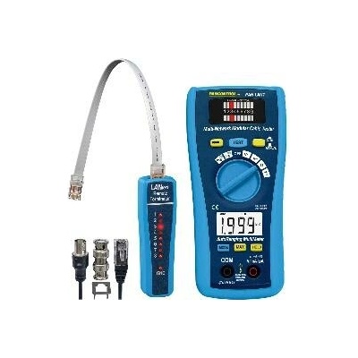 PANCONTROL digitální multimetr PAN LAN1