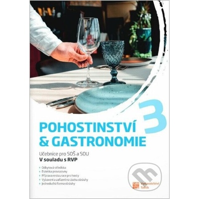 Pohostinství gastronomie 3